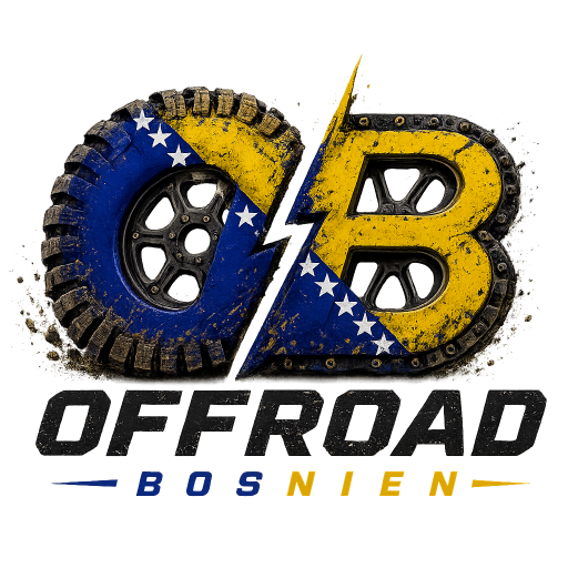 Offroad Bosnien Logo